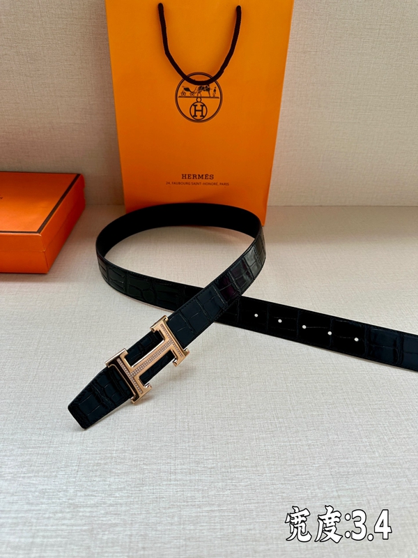 エルメス激安ベルト側面デザイン